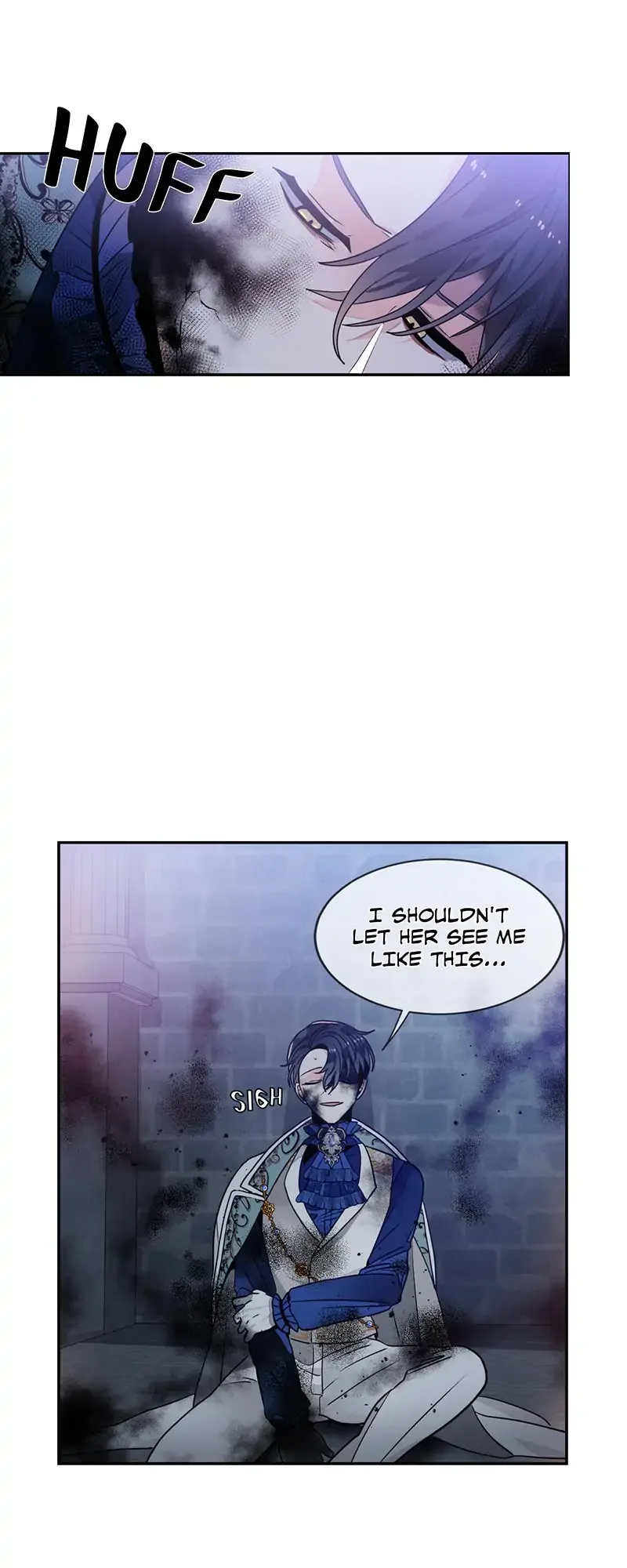 Please, Let Me Return Home Chapter 41 page 6