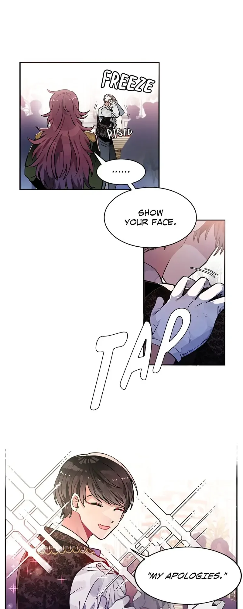 Please, Let Me Return Home Chapter 36 page 5