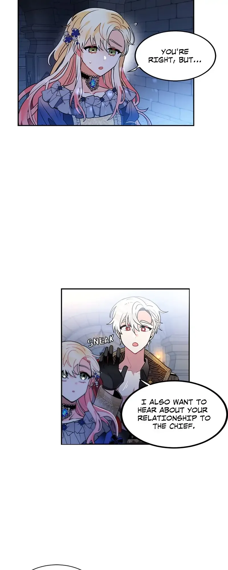 Please, Let Me Return Home Chapter 41 page 31
