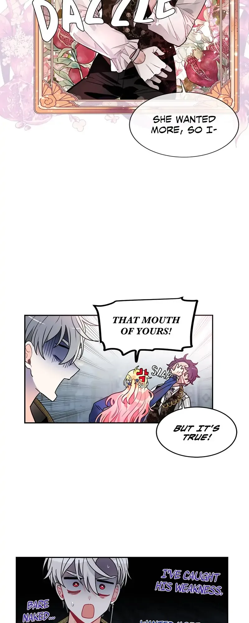 Please, Let Me Return Home Chapter 41 page 11