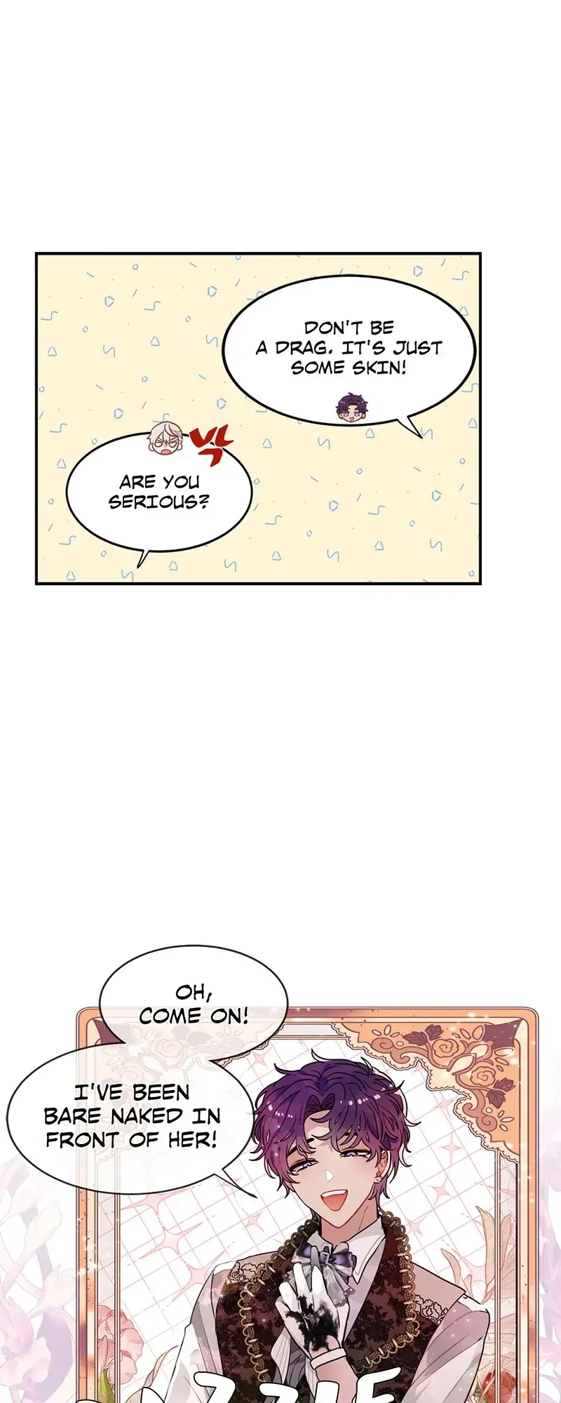 Please, Let Me Return Home Chapter 41 page 10