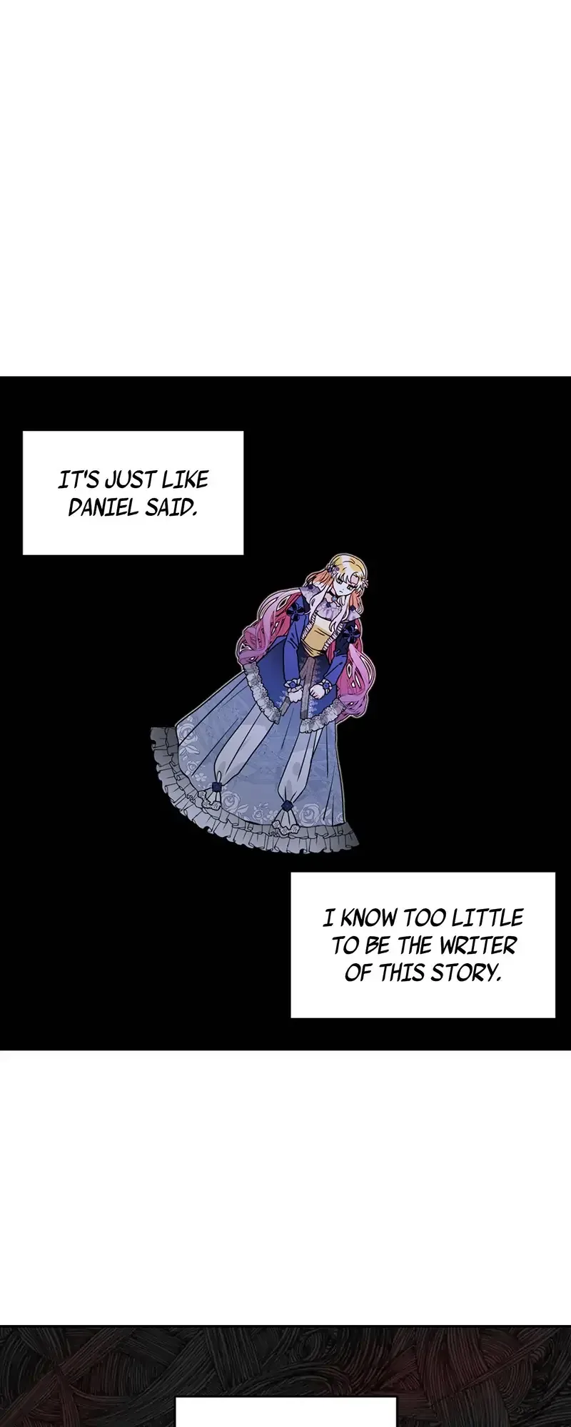 Please, Let Me Return Home Chapter 41 page 25