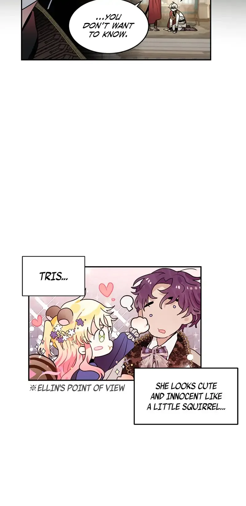 Please, Let Me Return Home Chapter 41 page 14