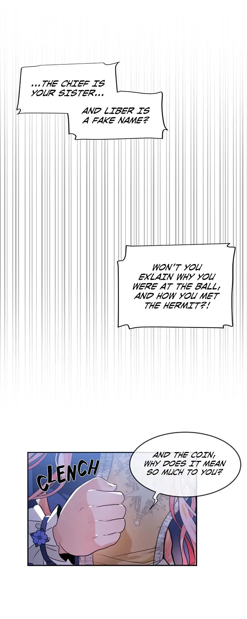 Please, Let Me Return Home Chapter 41 page 24
