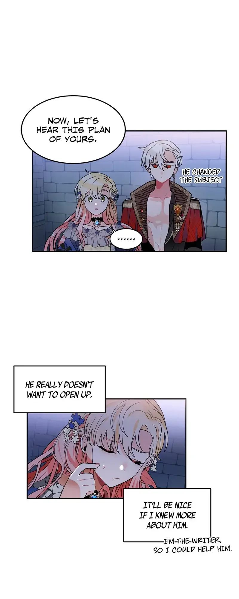 Please, Let Me Return Home Chapter 41 page 37