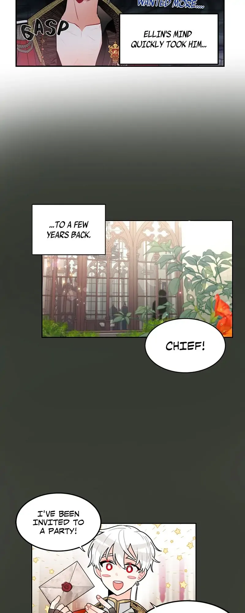 Please, Let Me Return Home Chapter 41 page 12
