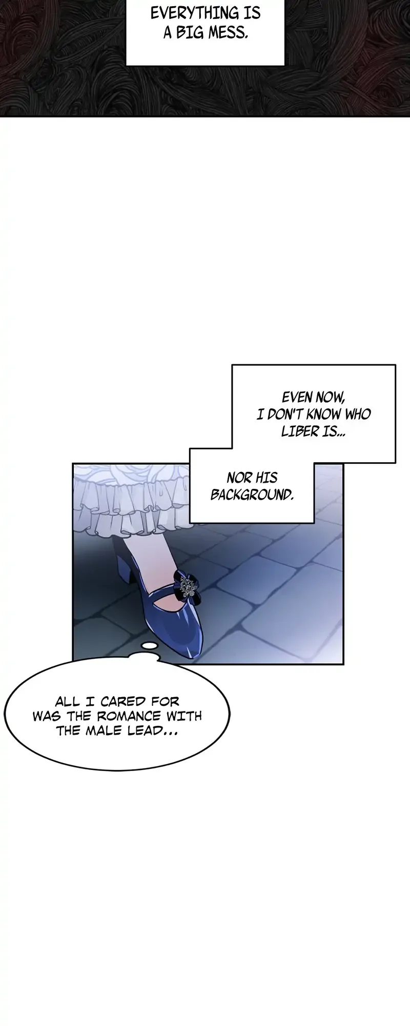 Please, Let Me Return Home Chapter 41 page 26