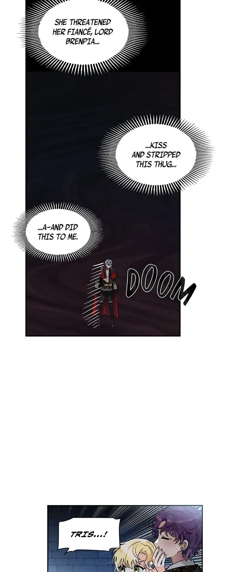 Please, Let Me Return Home Chapter 41 page 19