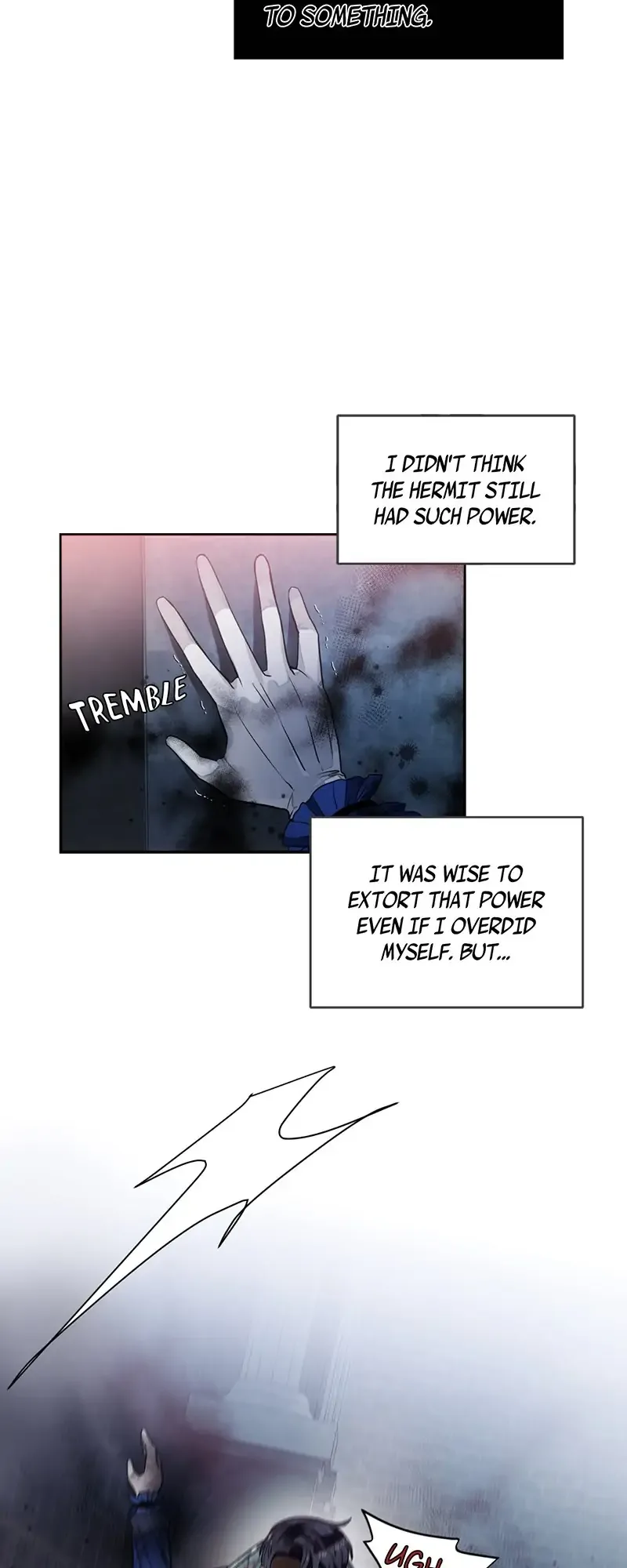 Please, Let Me Return Home Chapter 41 page 3