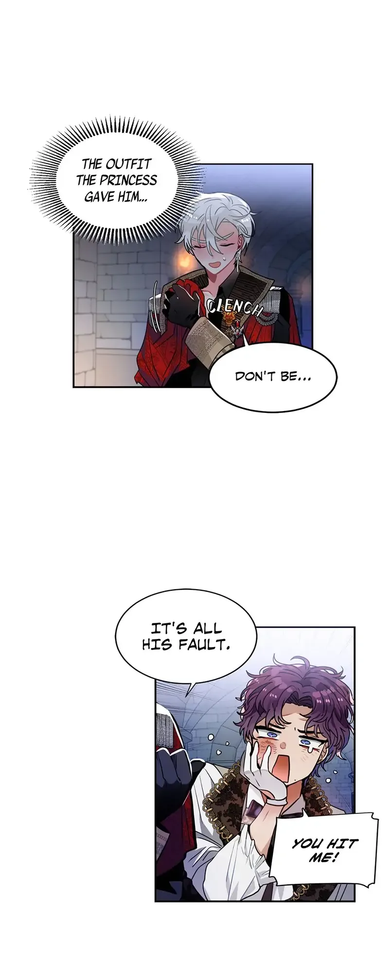 Please, Let Me Return Home Chapter 41 page 9