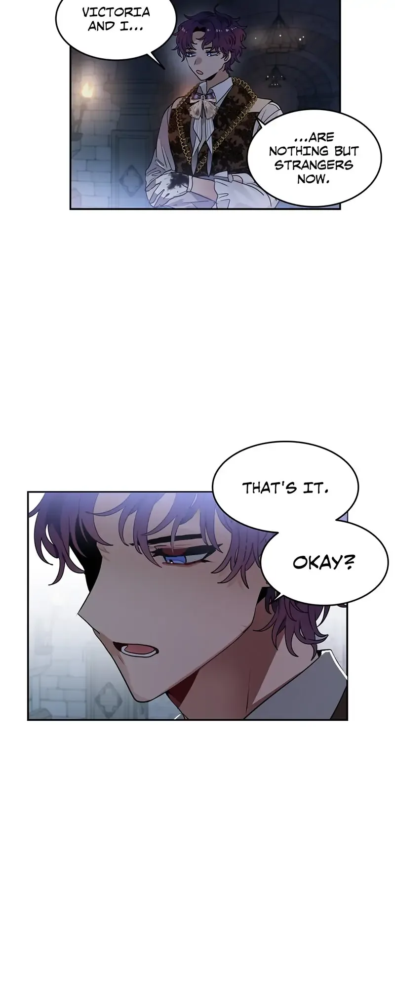 Please, Let Me Return Home Chapter 41 page 36