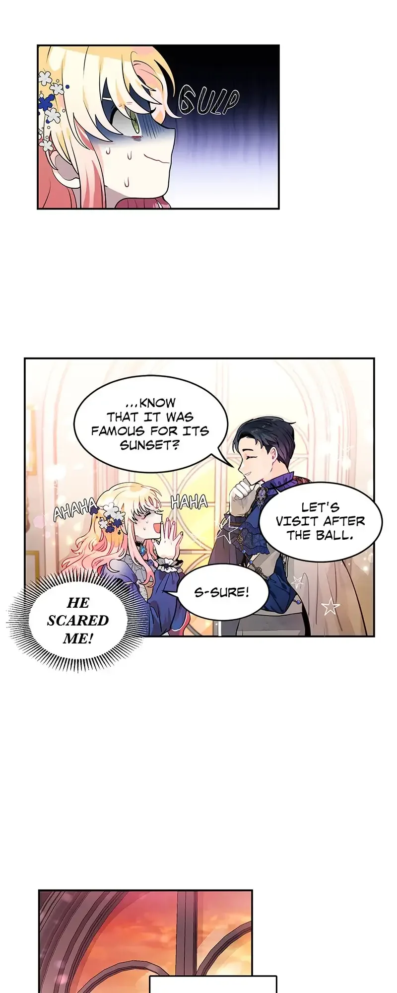 Please, Let Me Return Home Chapter 36 page 29