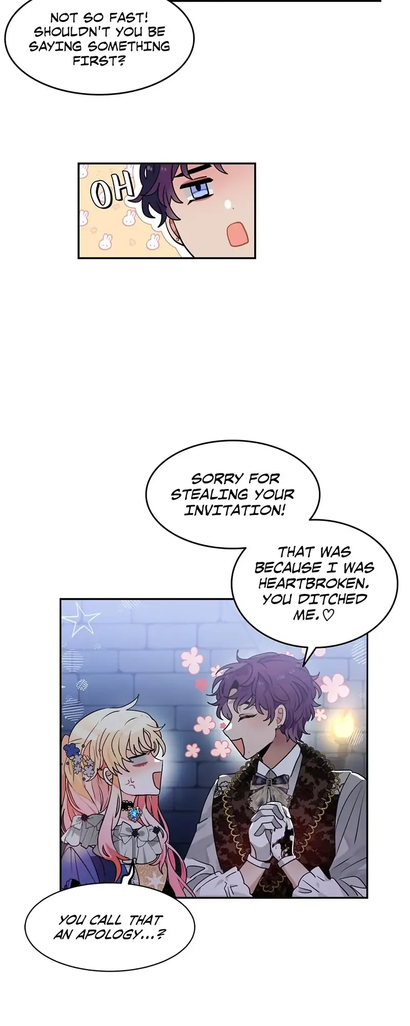Please, Let Me Return Home Chapter 41 page 22