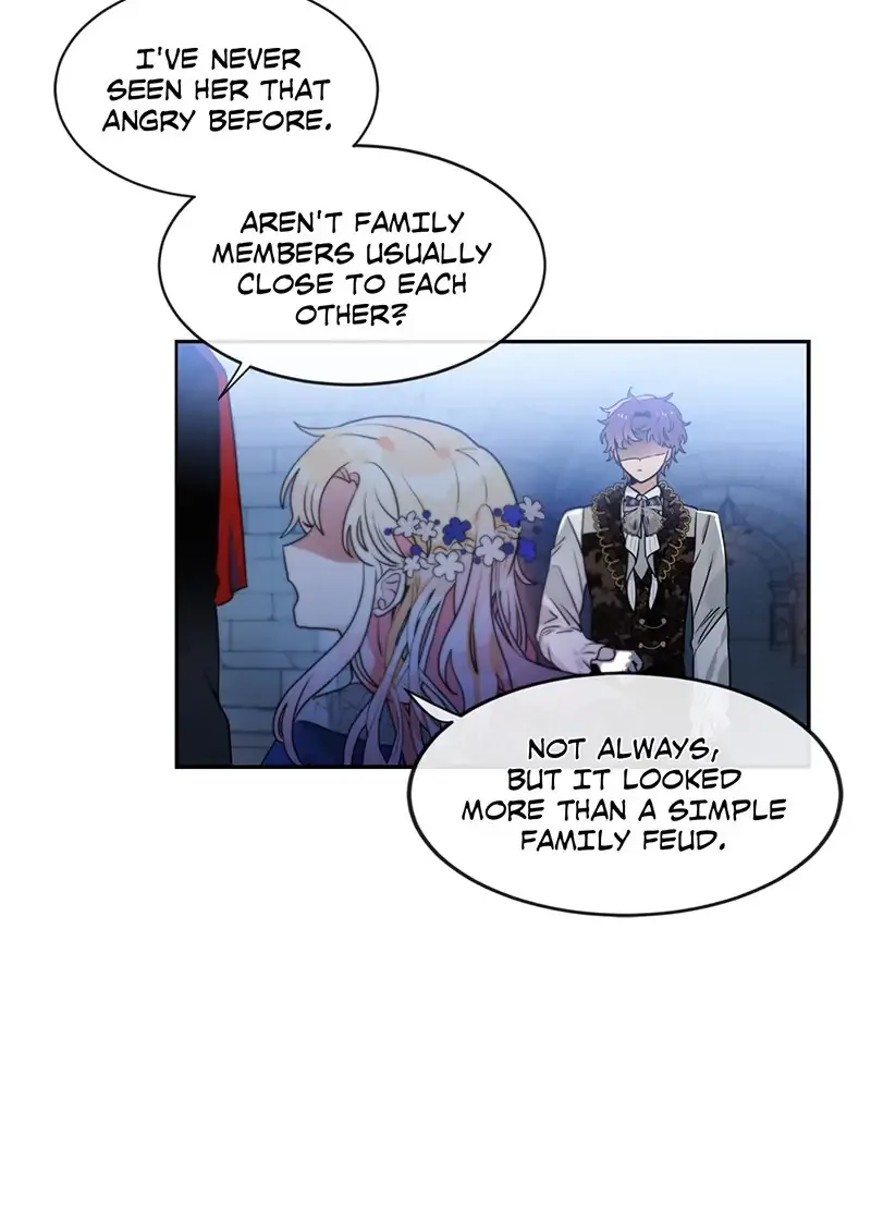 Please, Let Me Return Home Chapter 41 page 32