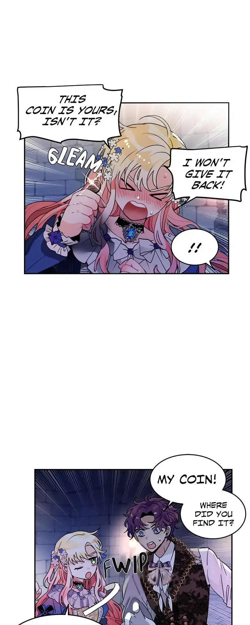 Please, Let Me Return Home Chapter 41 page 21