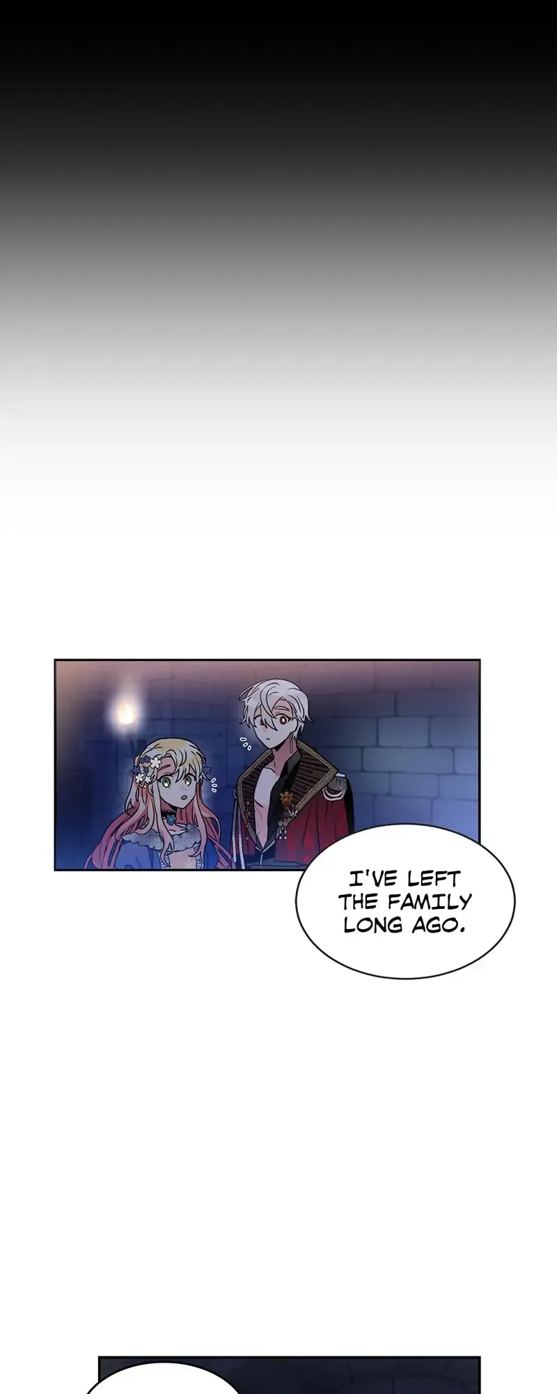 Please, Let Me Return Home Chapter 41 page 35