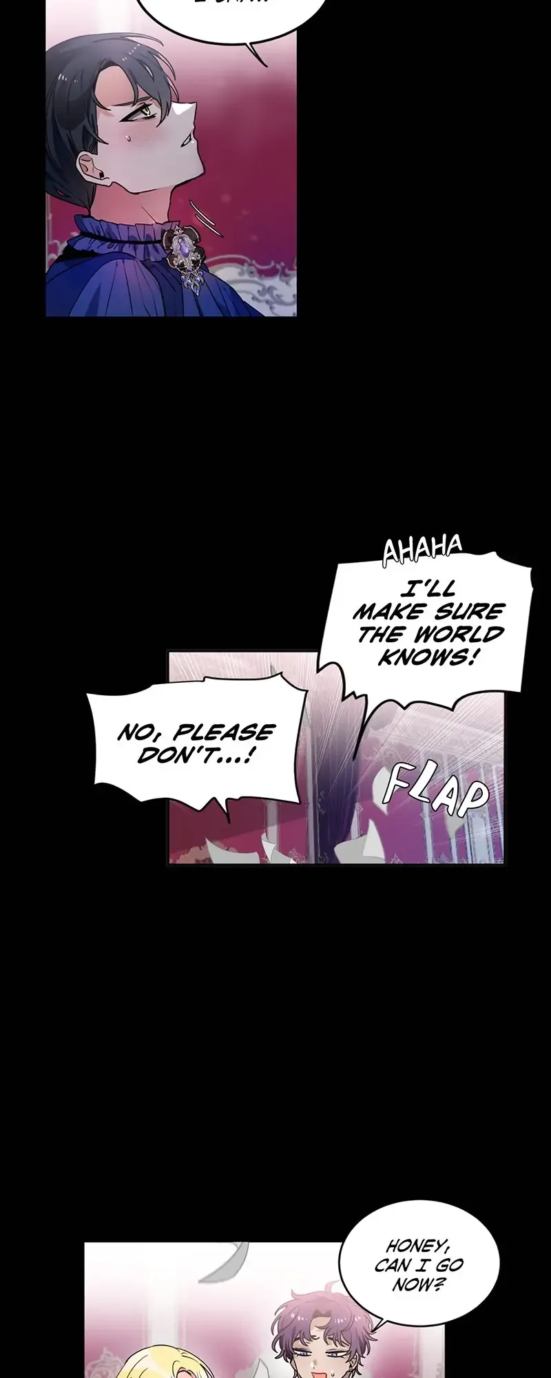 Please, Let Me Return Home Chapter 41 page 16