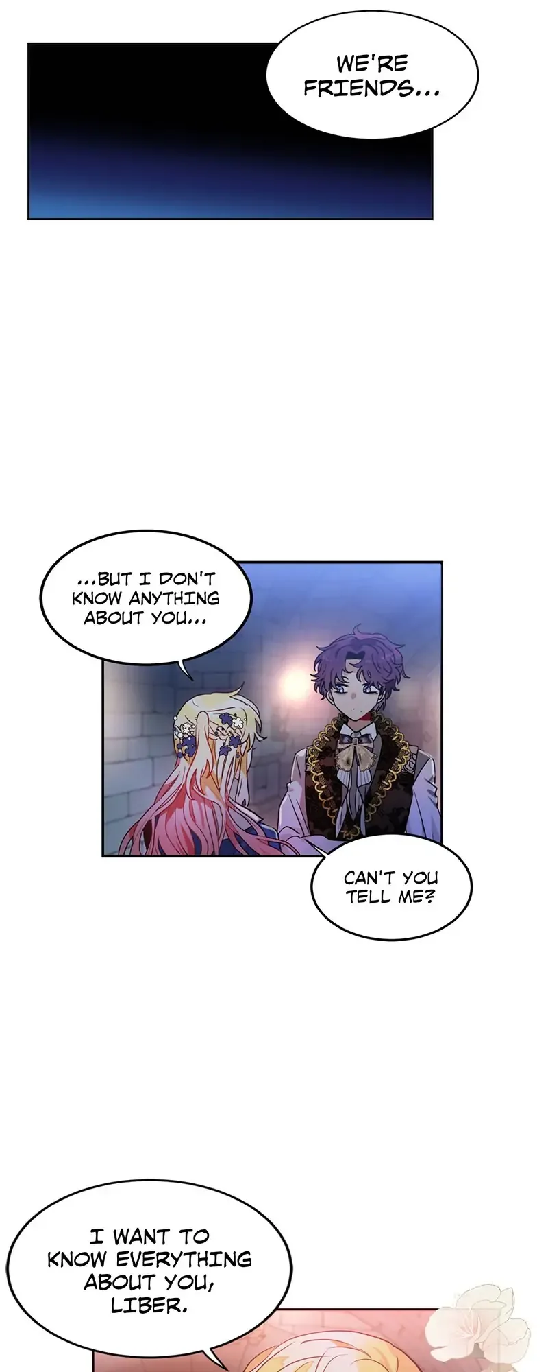 Please, Let Me Return Home Chapter 41 page 27
