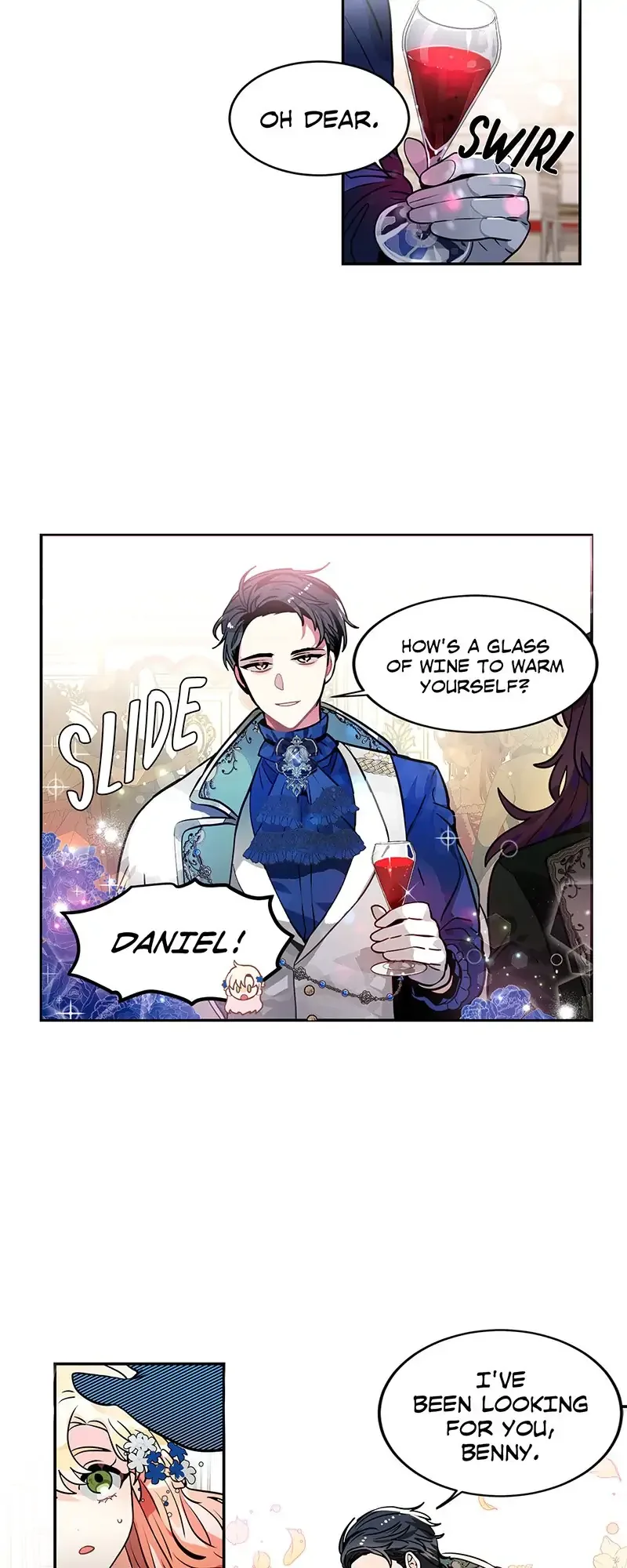 Please, Let Me Return Home Chapter 35 page 23