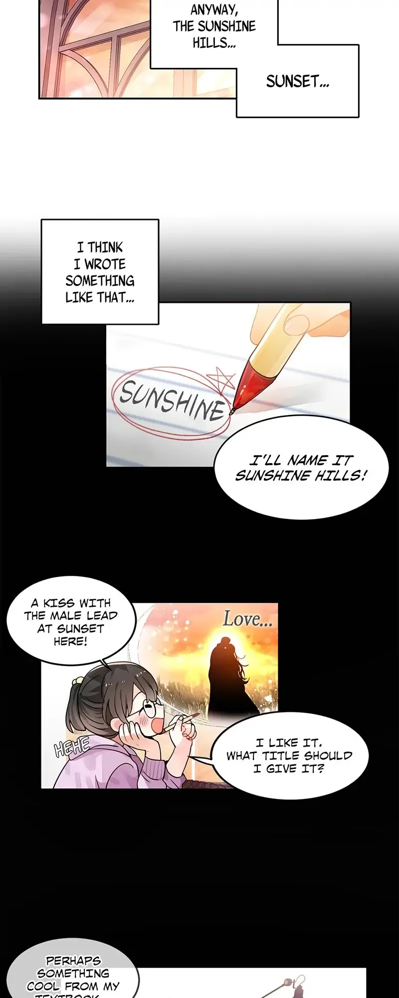Please, Let Me Return Home Chapter 36 page 30