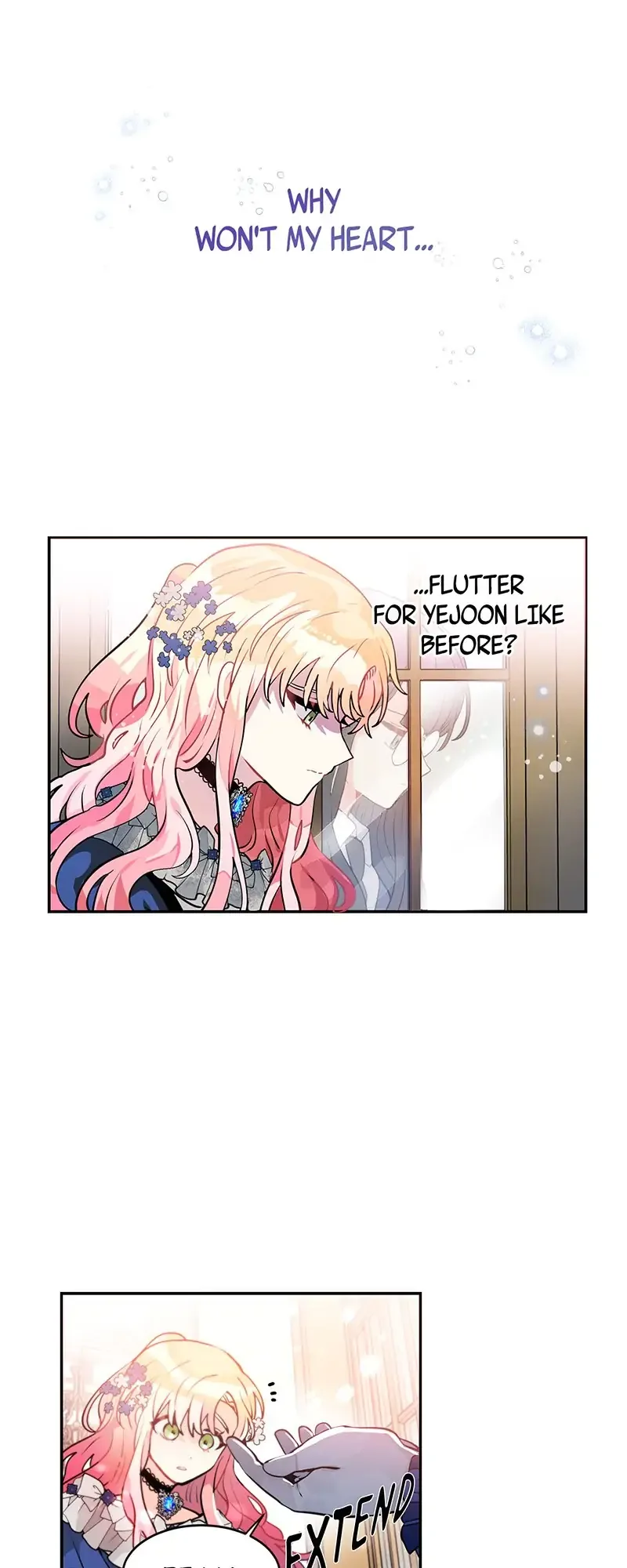 Please, Let Me Return Home Chapter 36 page 15
