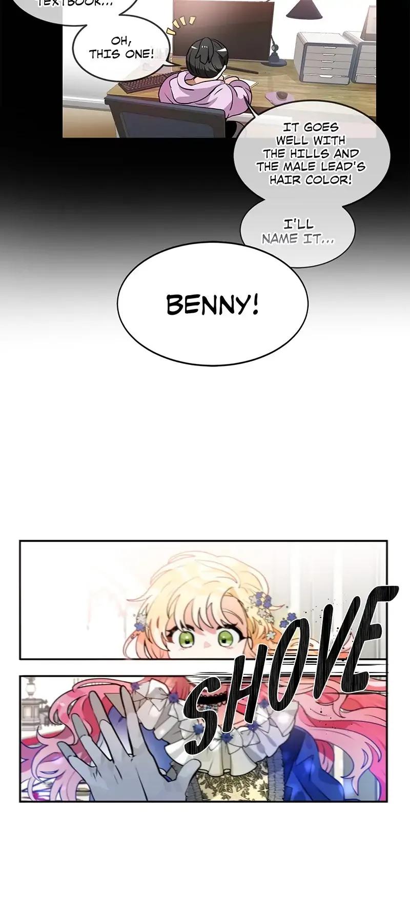Please, Let Me Return Home Chapter 36 page 31