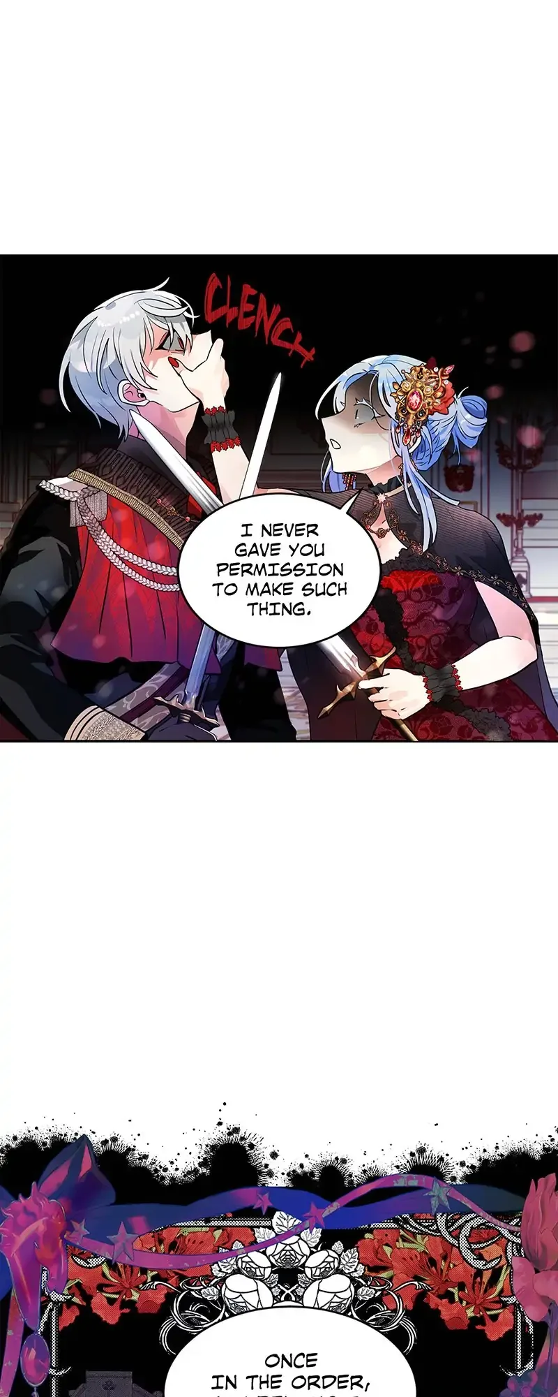 Please, Let Me Return Home Chapter 37 page 28