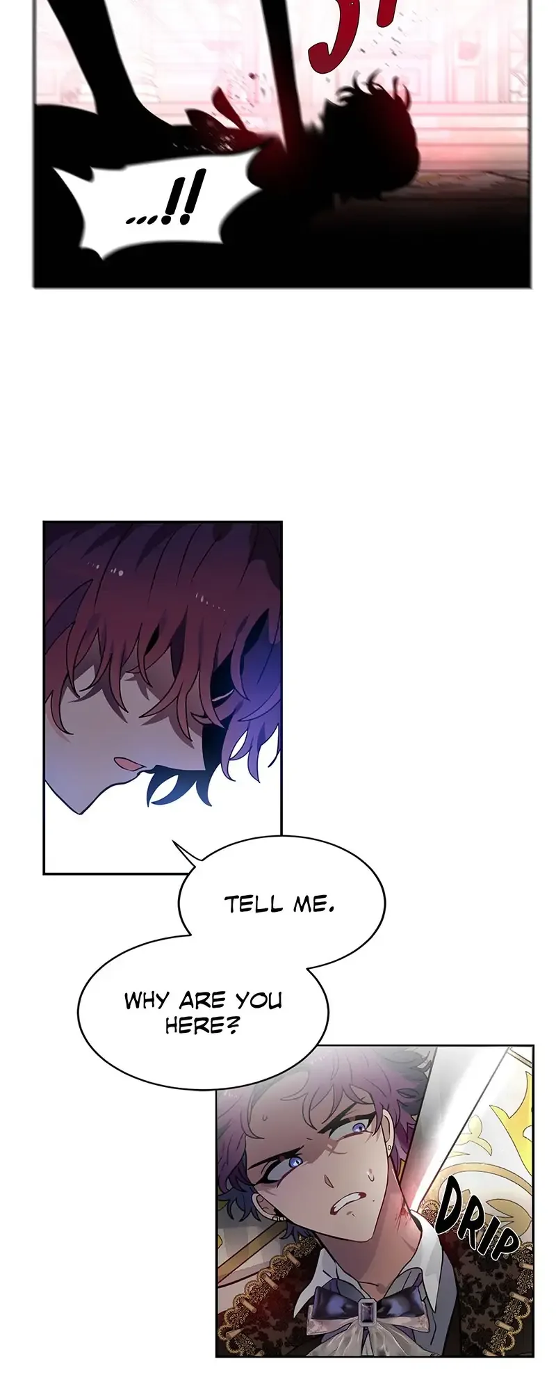 Please, Let Me Return Home Chapter 36 page 34