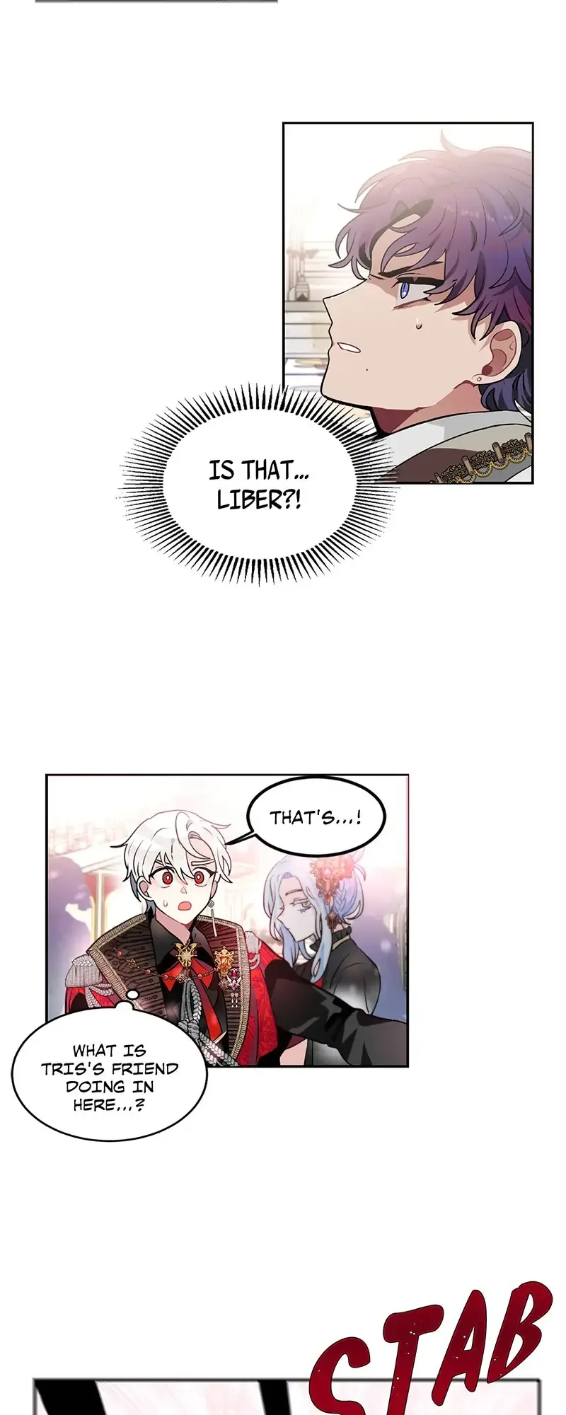 Please, Let Me Return Home Chapter 36 page 33