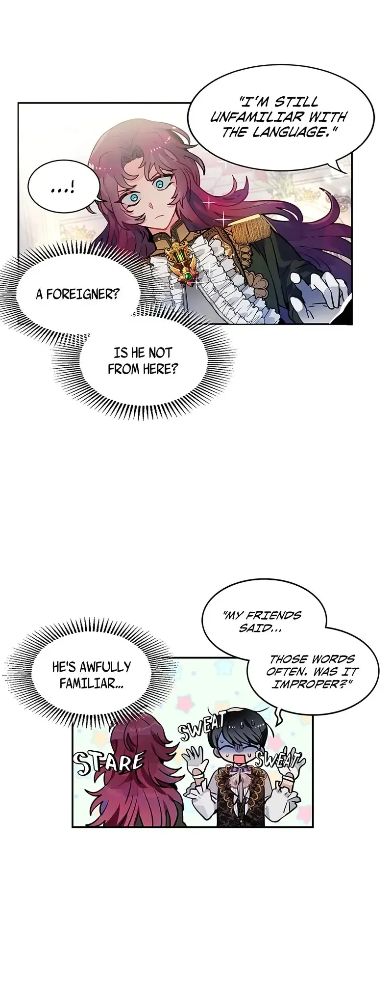 Please, Let Me Return Home Chapter 36 page 7