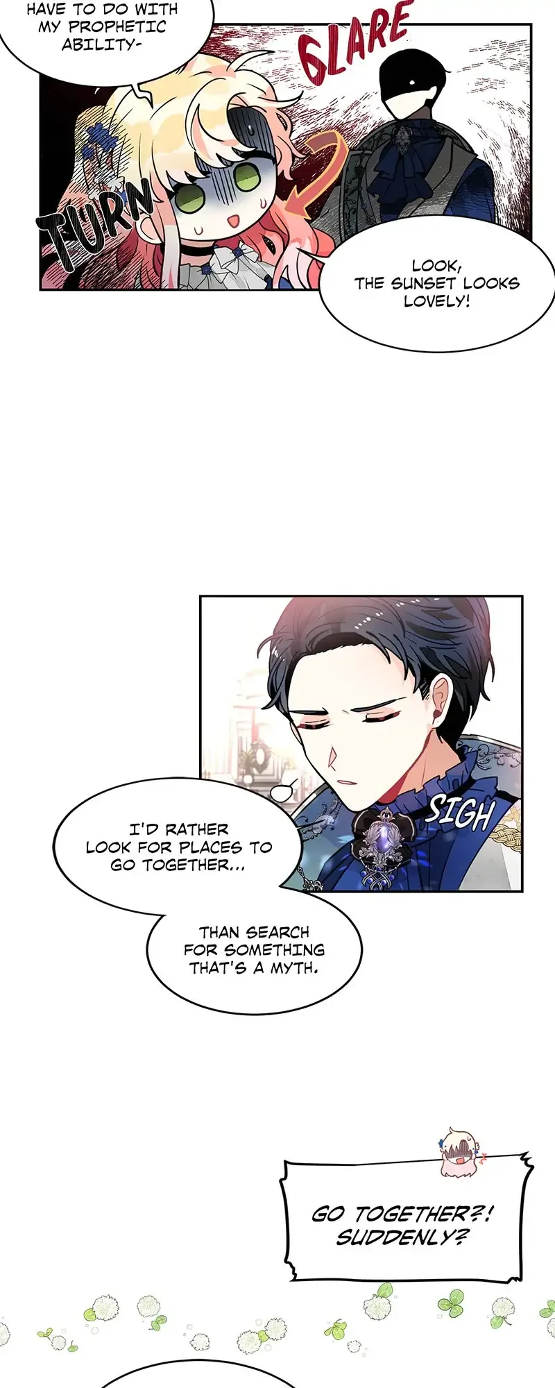 Please, Let Me Return Home Chapter 36 page 24