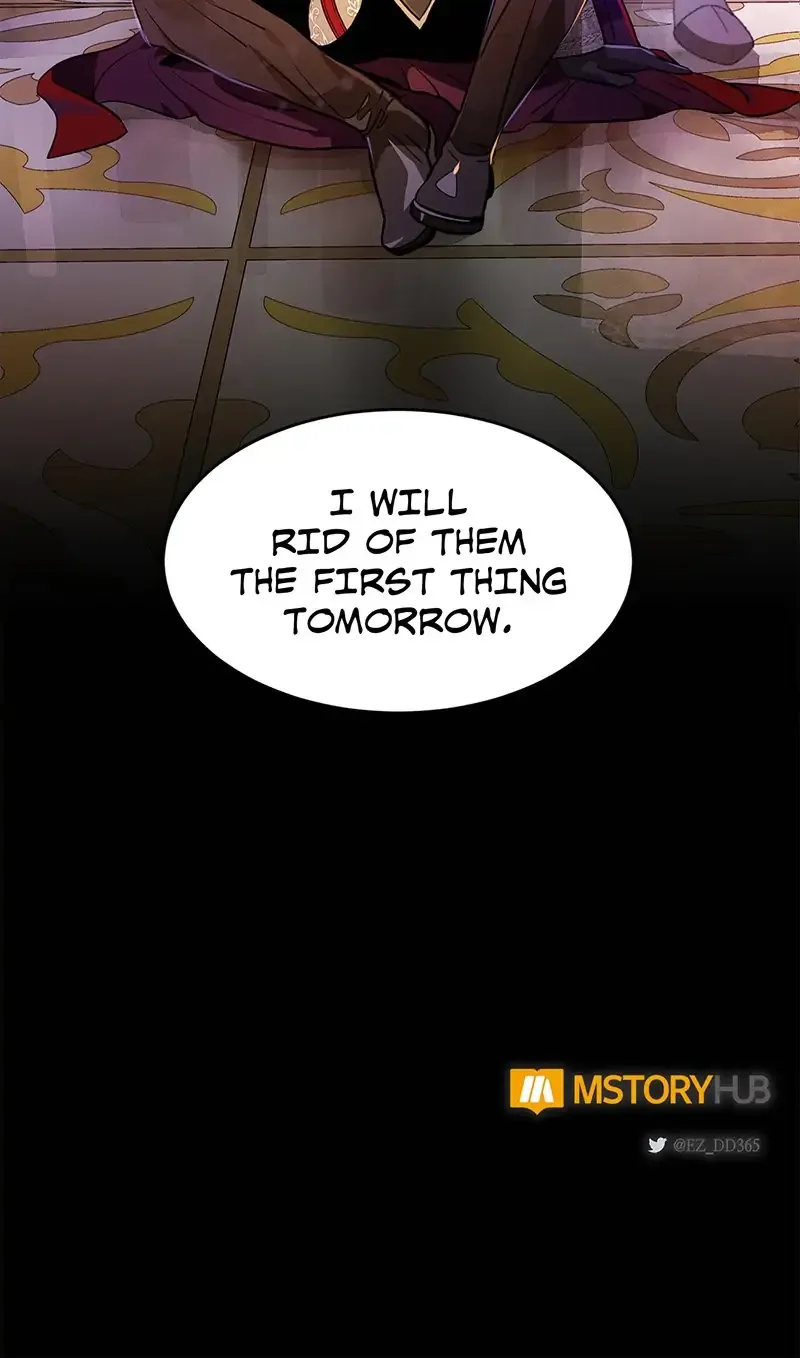Please, Let Me Return Home Chapter 37 page 35