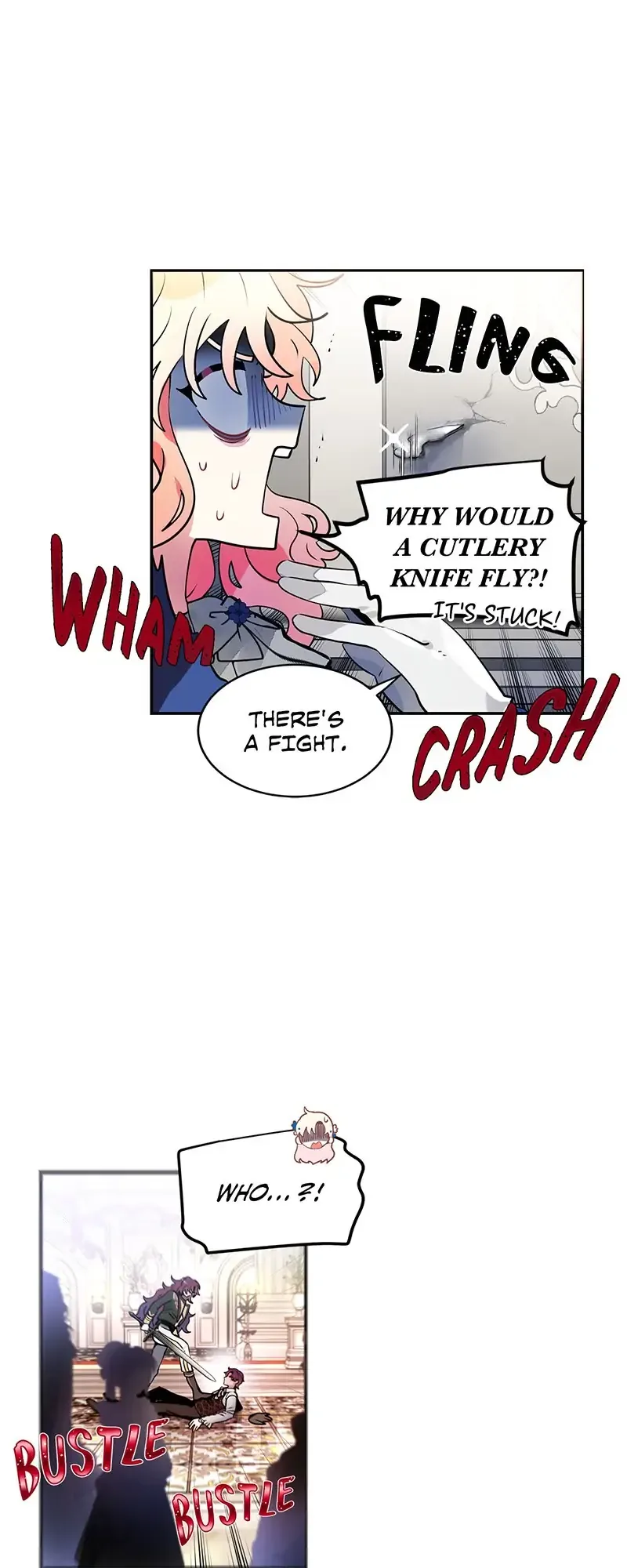 Please, Let Me Return Home Chapter 36 page 32