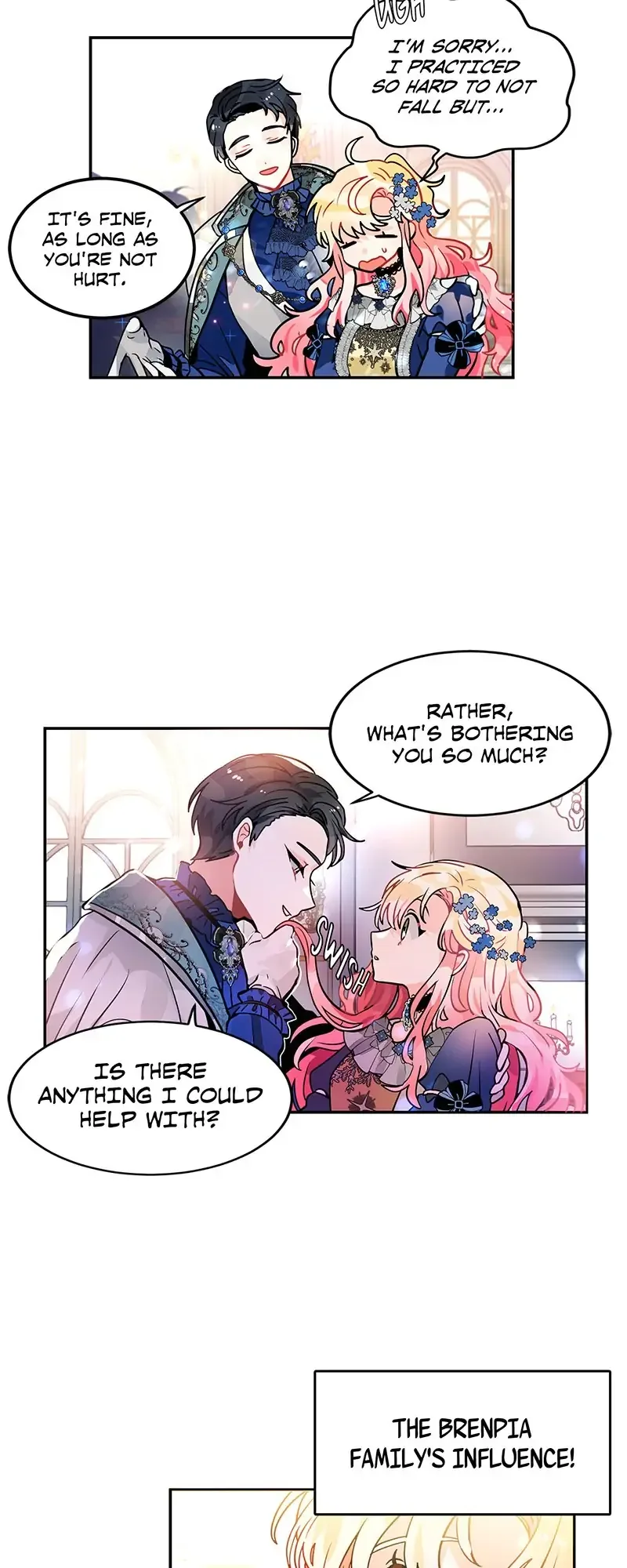 Please, Let Me Return Home Chapter 36 page 21