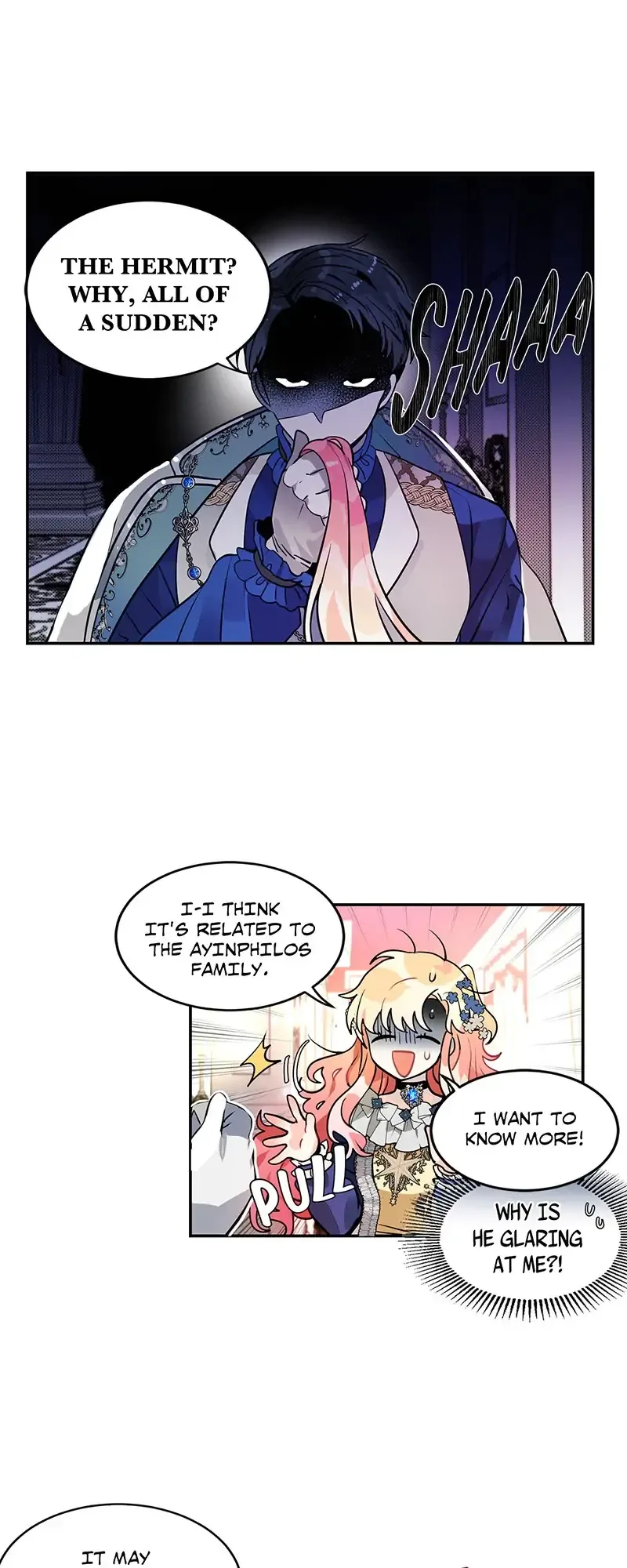 Please, Let Me Return Home Chapter 36 page 23
