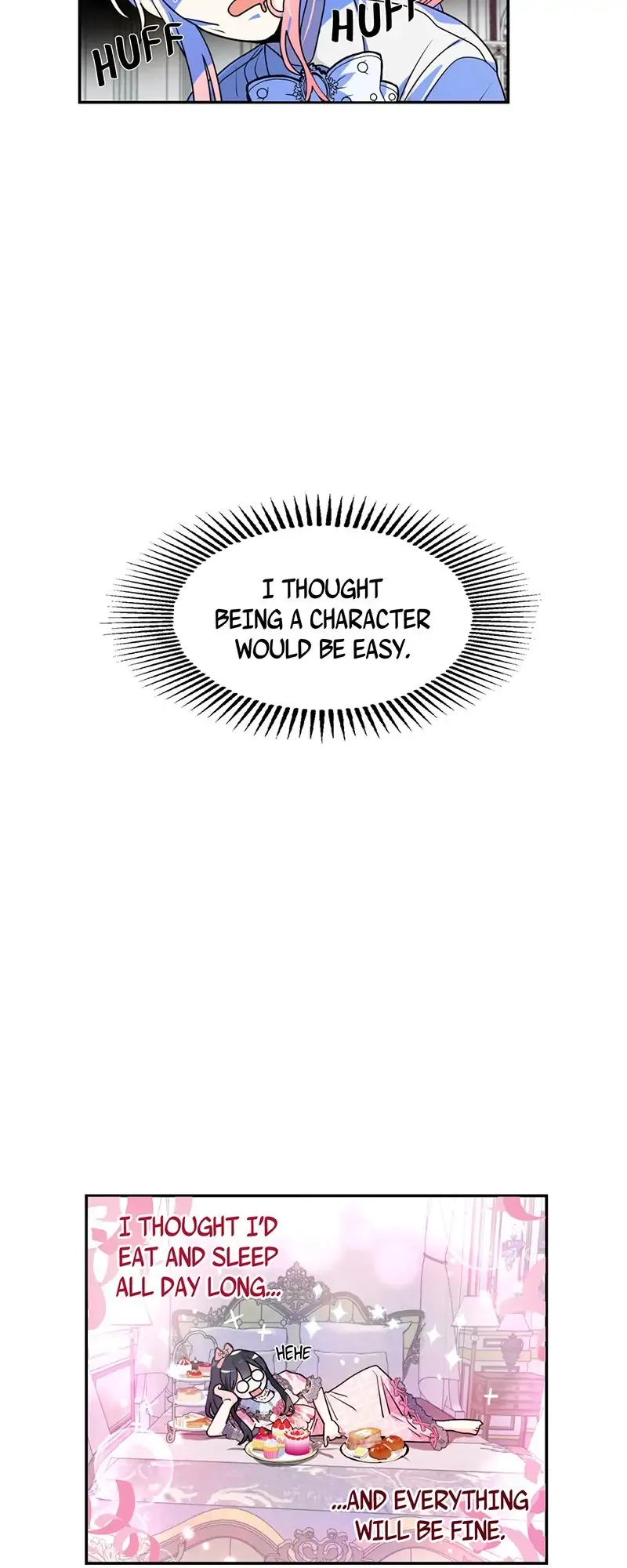 Please, Let Me Return Home Chapter 45 page 10