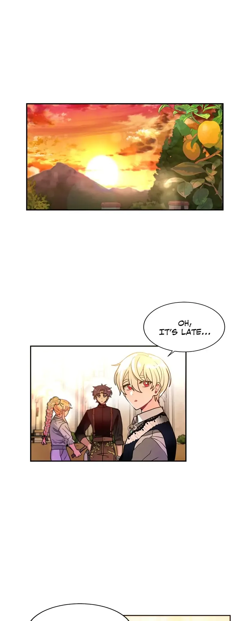 Please, Let Me Return Home Chapter 45 page 2
