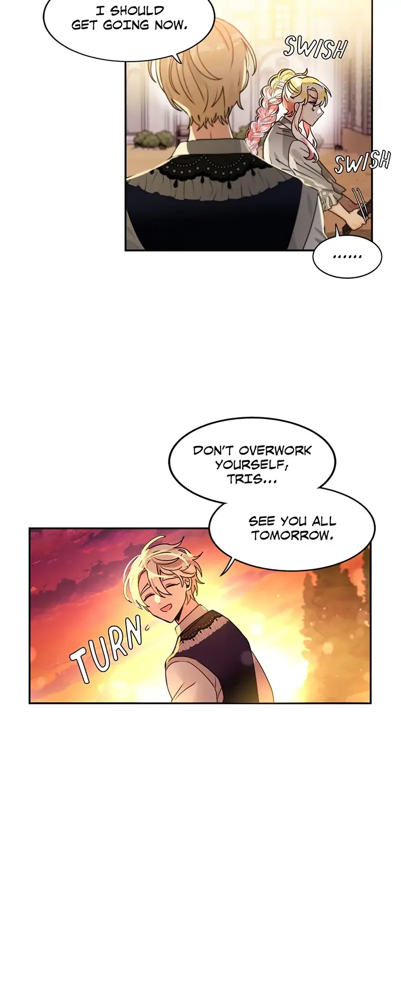 Please, Let Me Return Home Chapter 45 page 3
