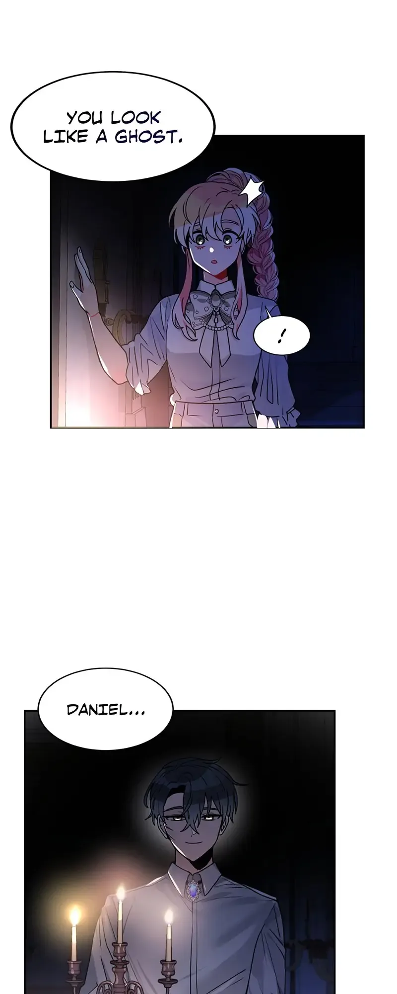 Please, Let Me Return Home Chapter 45 page 14
