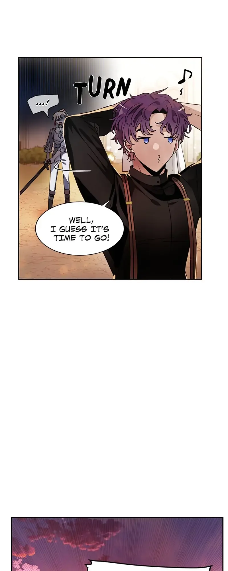 Please, Let Me Return Home Chapter 45 page 6