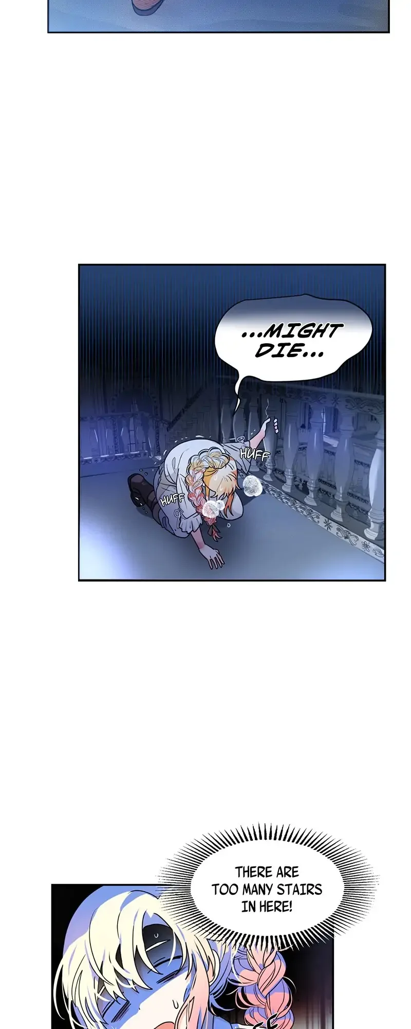 Please, Let Me Return Home Chapter 45 page 9