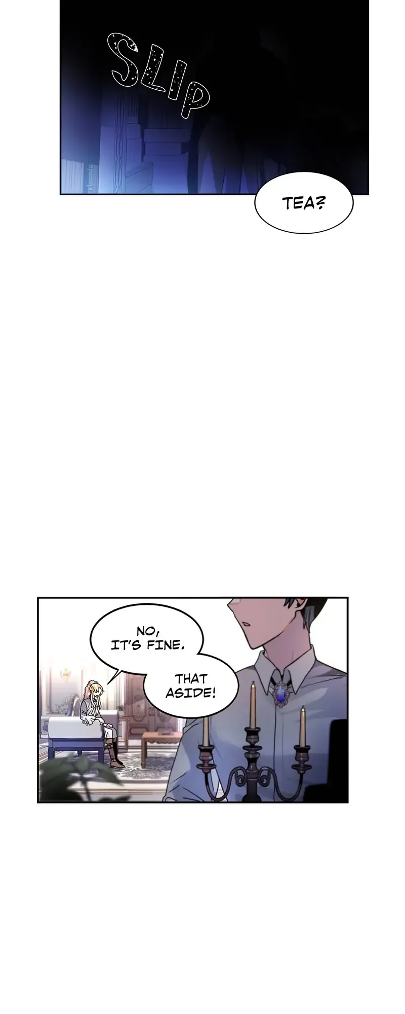 Please, Let Me Return Home Chapter 45 page 18