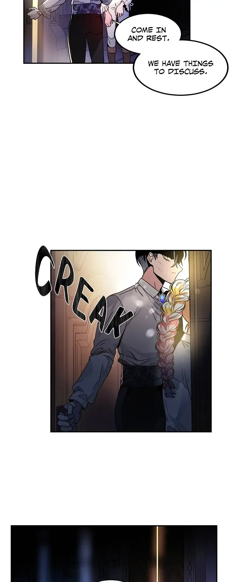 Please, Let Me Return Home Chapter 45 page 16