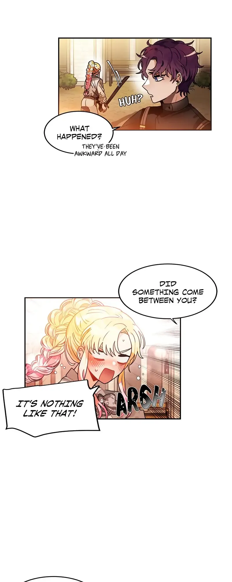 Please, Let Me Return Home Chapter 45 page 4