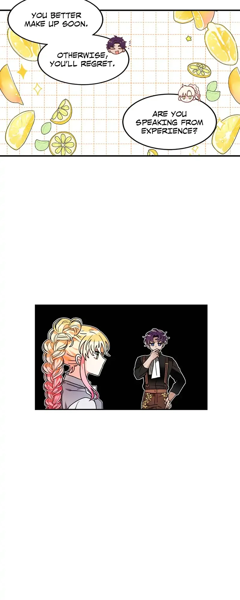 Please, Let Me Return Home Chapter 45 page 5
