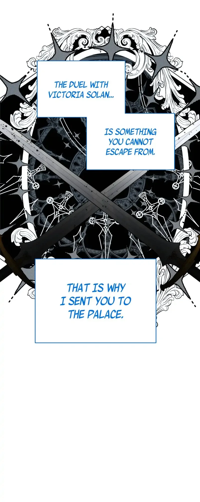 Please, Let Me Return Home Chapter 46 page 40