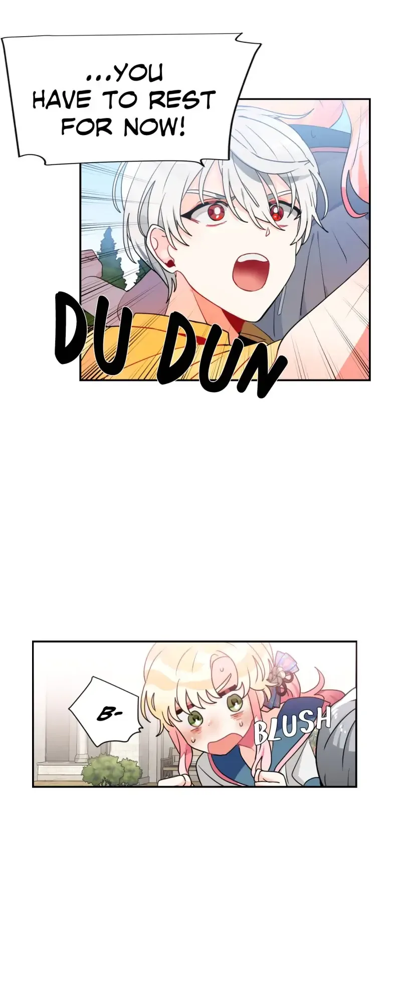 Please, Let Me Return Home Chapter 46 page 23