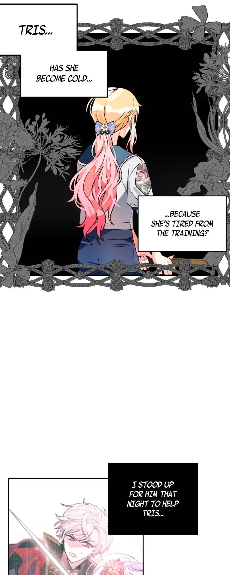 Please, Let Me Return Home Chapter 46 page 17