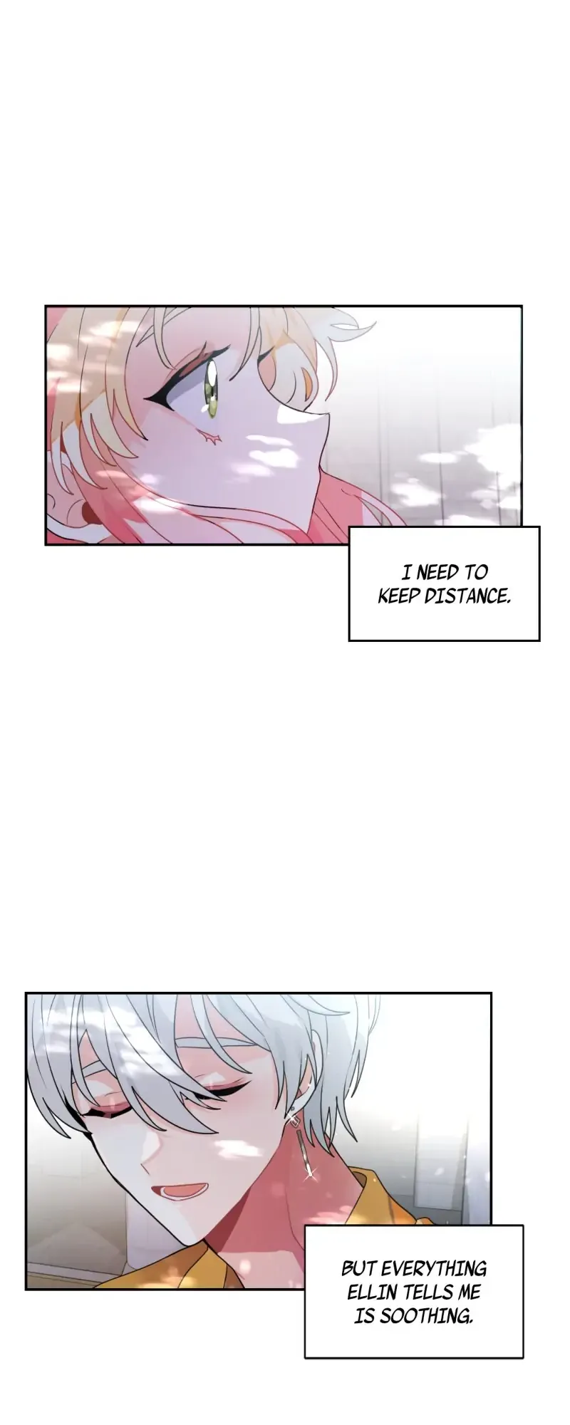Please, Let Me Return Home Chapter 46 page 32