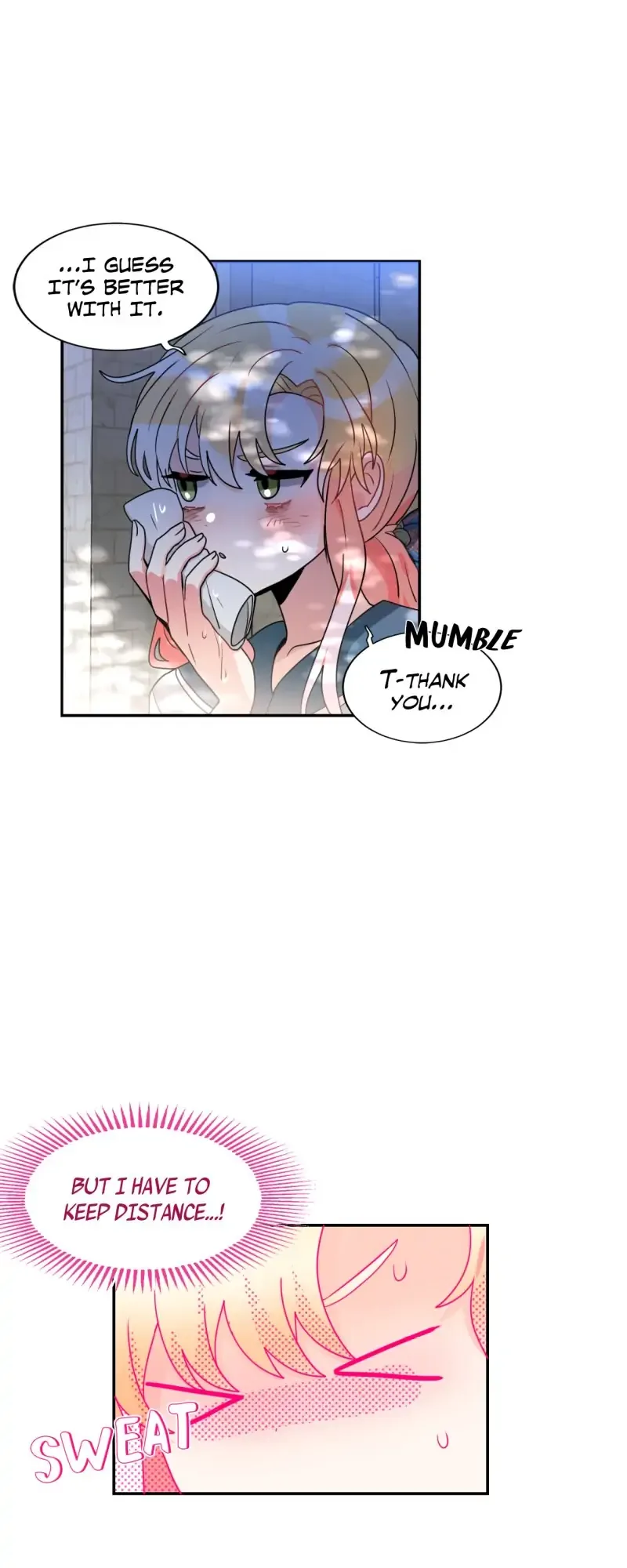 Please, Let Me Return Home Chapter 46 page 27